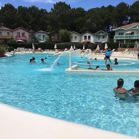 Domaine Du Golf A Lacanau Ocean 33680 Buitenkant foto