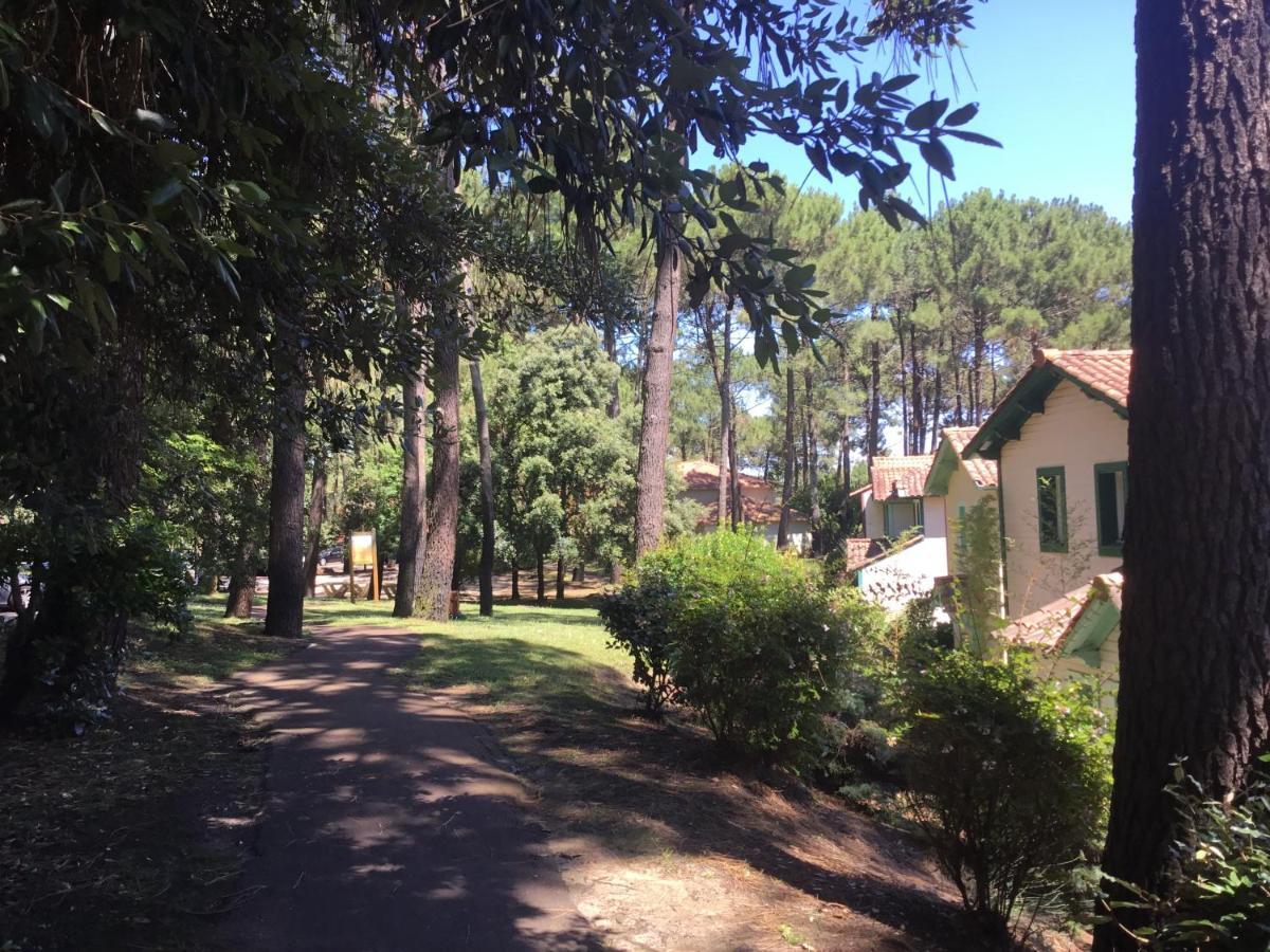 Domaine Du Golf A Lacanau Ocean 33680 Buitenkant foto