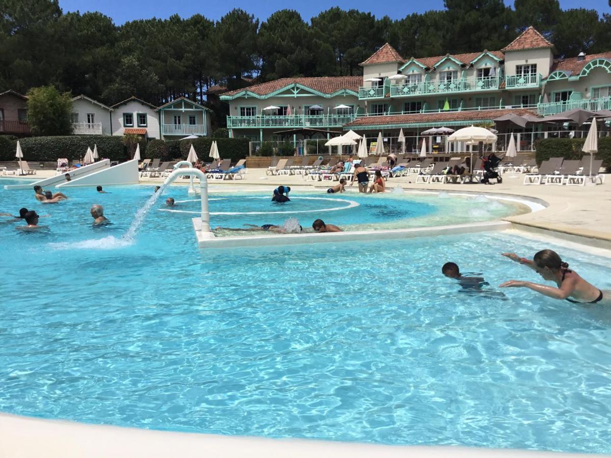 Domaine Du Golf A Lacanau Ocean 33680 Buitenkant foto