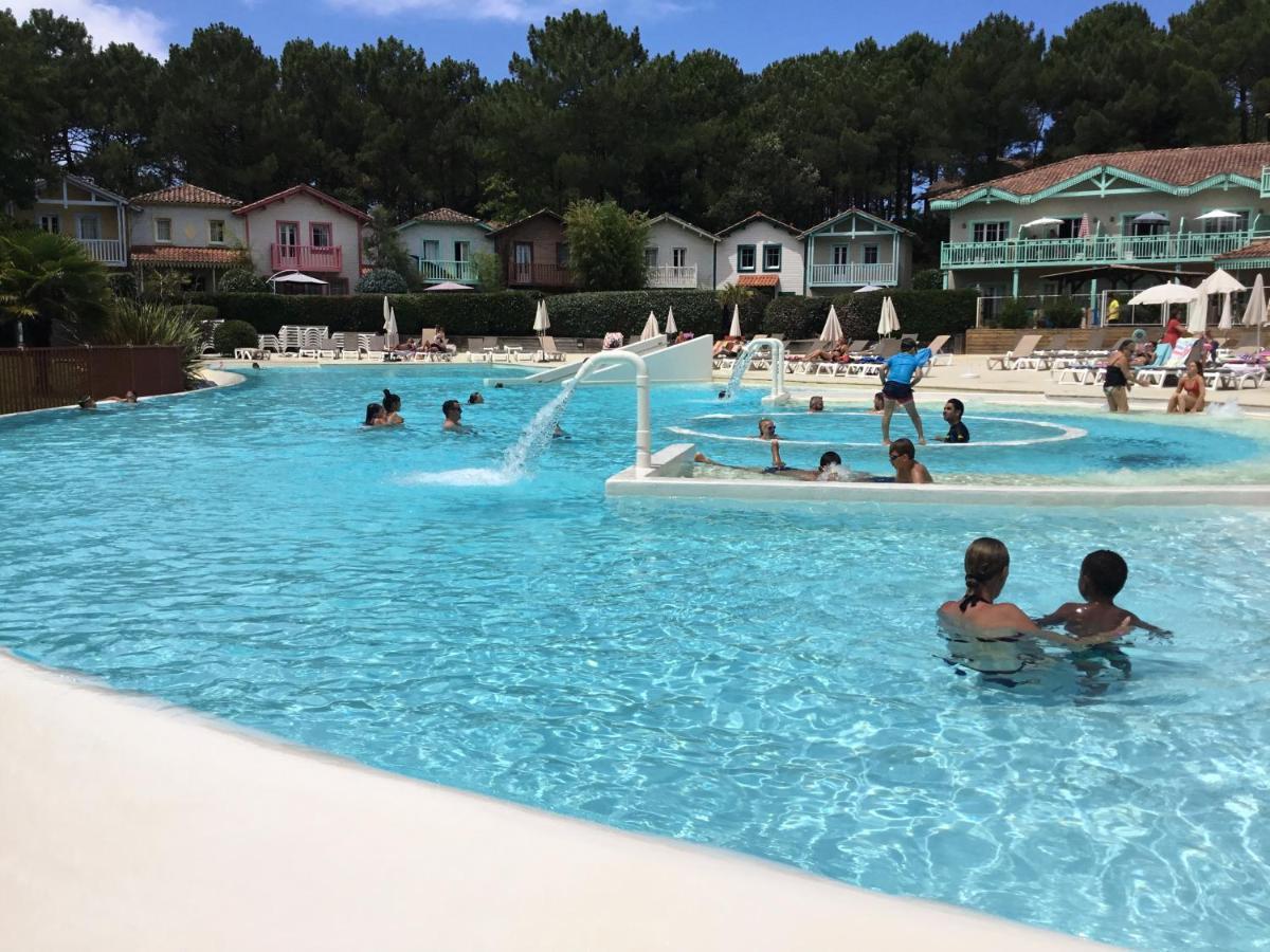 Domaine Du Golf A Lacanau Ocean 33680 Buitenkant foto